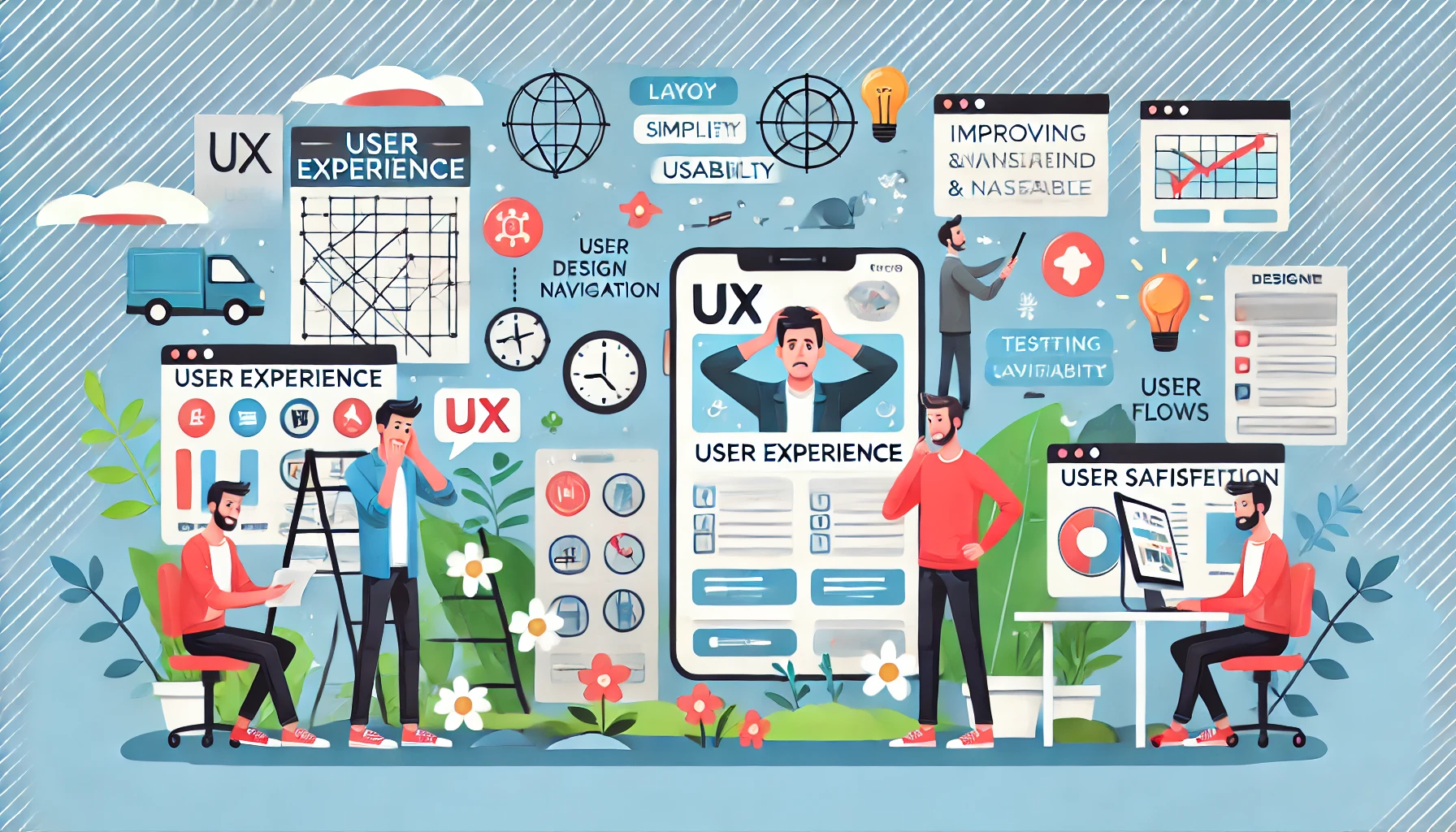 L’importance de l’expérience utilisateur (UX) dans un site web moderne